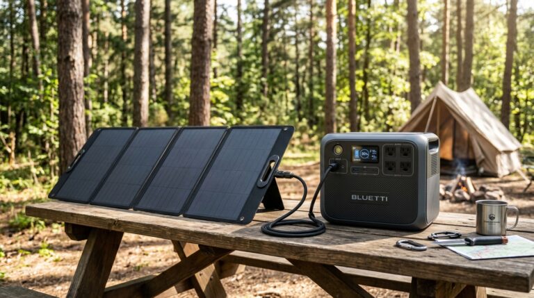Best solar panels for BLUETTI AC180